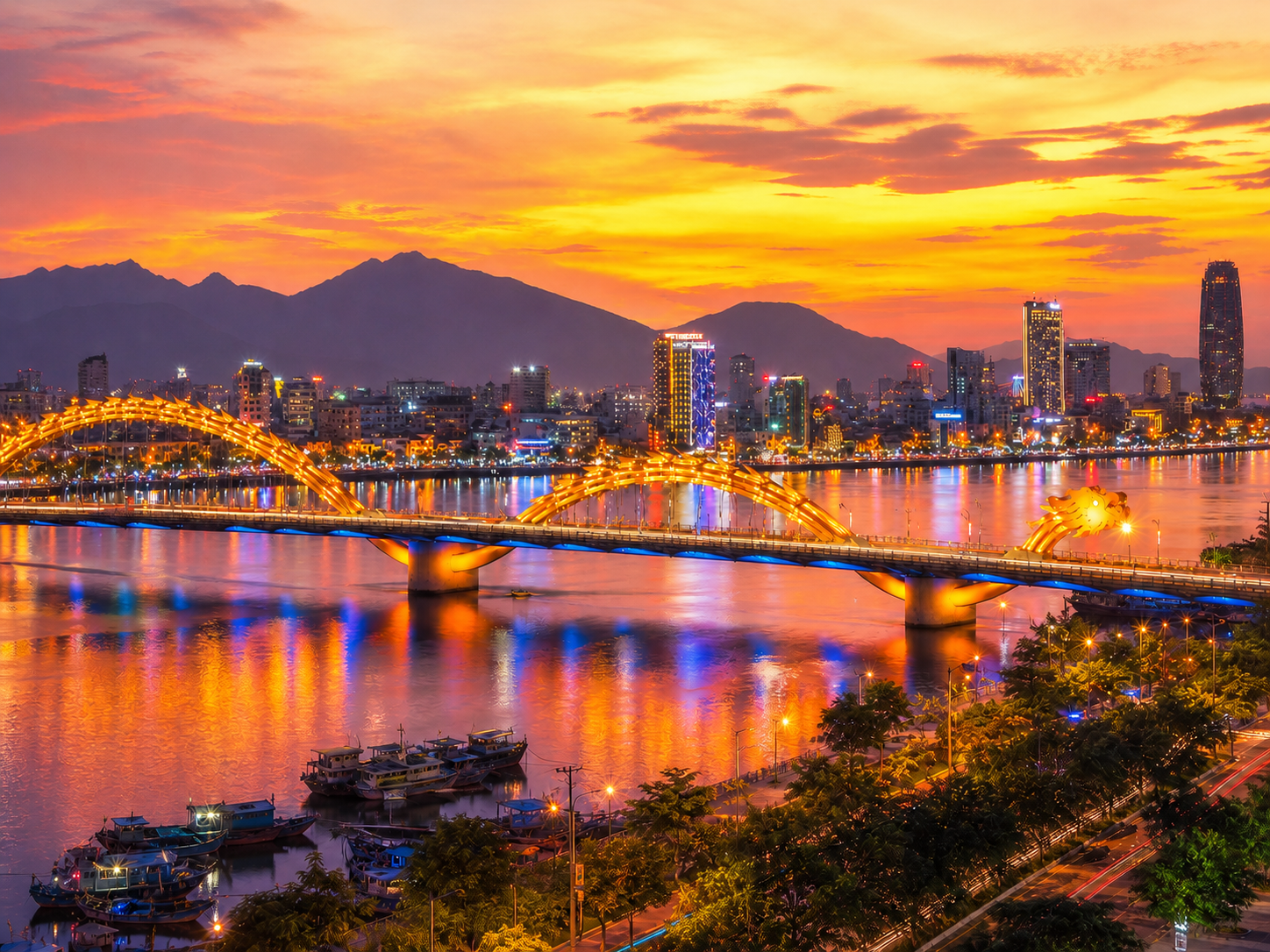 다낭 3박4일 올인원 투어 / 바나힐+호이안+다낭시티 (3N4D All-in-One Package + Ba Na Hills, Hoi An, Da Nang City) 이미지 5